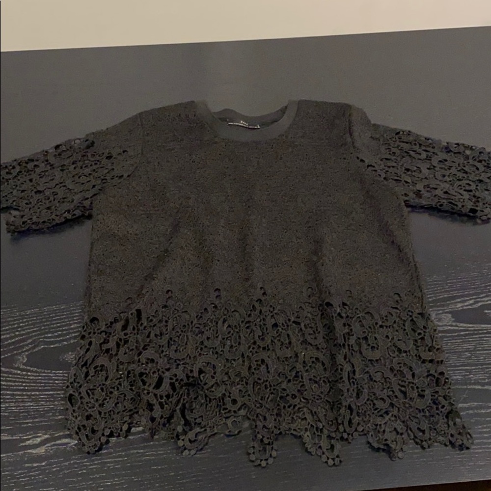 Zara Blouse